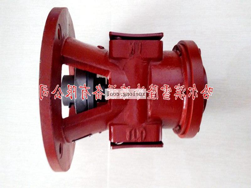 济宁市螺杆冷冻机油泵JZX40-3（B）、2ZH系列