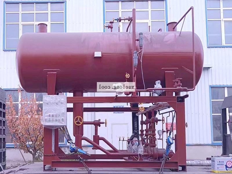 济宁市大连瑞雪氨液、氟利昂自动卧式桶泵机组